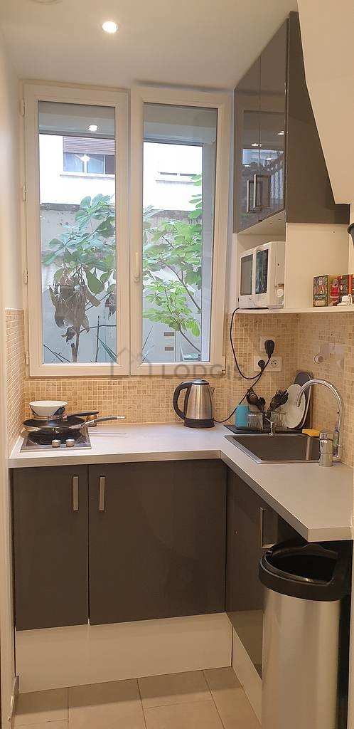 Appartement Paris 18° - 