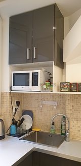 Apartamento París 18° - Cocina