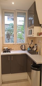 Apartamento París 18° - Cocina