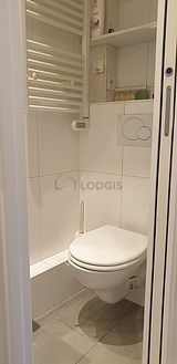 Wohnung Paris 18° - Badezimmer
