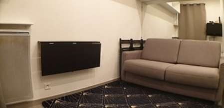 Montmartre Paris 18° Estúdio