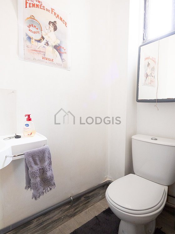 Appartement Paris 17° - 