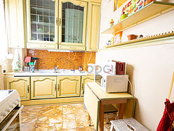 Квартира Париж 17° - Кухня