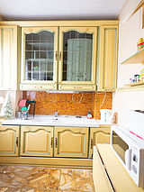 Квартира Париж 17° - Кухня