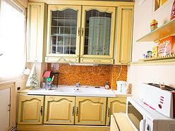 Apartamento Paris 17° - Cozinha