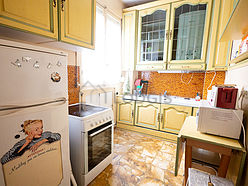 Apartment Paris 17° - Kitchen