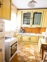 Apartment Paris 17° - Kitchen