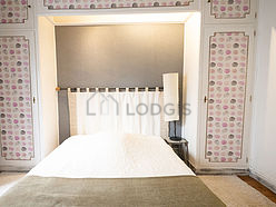 Appartement Paris 17° - Chambre