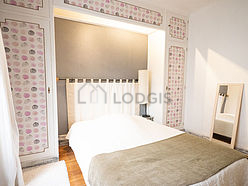 Appartement Paris 17° - Chambre
