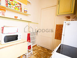 Appartement Paris 17° - Cuisine