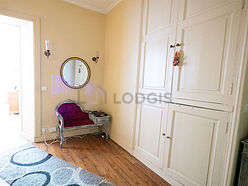 Appartement Paris 17° - Séjour