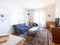 Appartement Paris 17° - Séjour