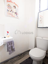 Appartement Paris 17° - WC