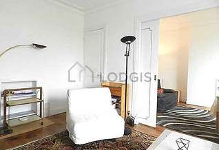 Batignolles Paris 17° 2 Schlafzimmer Wohnung