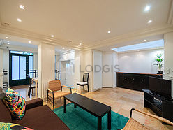 Квартира Париж 11° - Гостиная