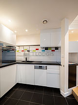 Квартира Париж 11° - Кухня