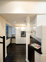 Apartamento Paris 11° - Cozinha