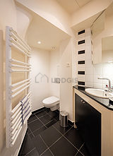 Apartamento París 11° - Cuarto de baño