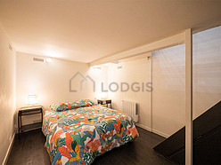 Apartamento París 11° - Dormitorio