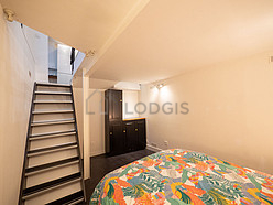 Apartamento París 11° - Dormitorio