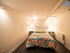 Apartment Paris 11° - Bedroom 