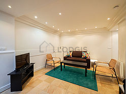 Apartment Paris 11° - Living room