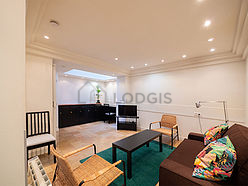 Appartement Paris 11° - Séjour