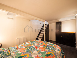 Wohnung Paris 11° - Schlafzimmer
