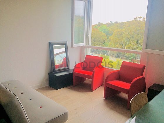 Appartement Paris 20° - 