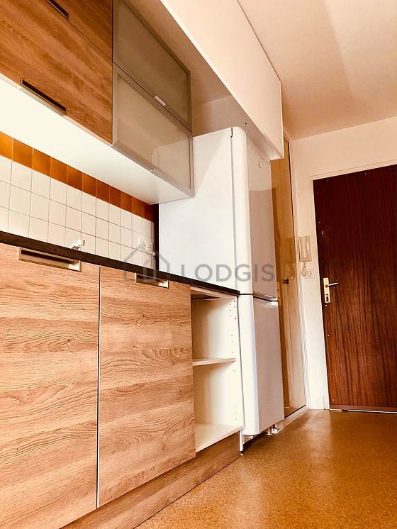 Appartement Paris 20° - 