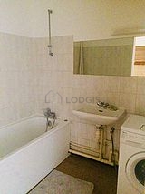 Квартира Париж 20° - Ванная