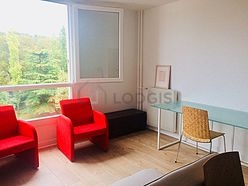 Apartamento París 20° - Salón