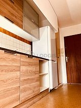 Wohnung Paris 20° - Küche