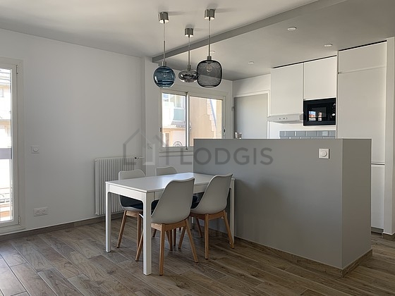 Apartment Paris 19° - 