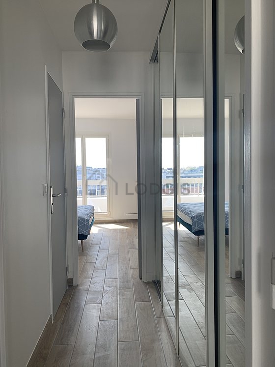 Apartment Paris 19° - 
