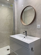 Apartamento Paris 19° - Casa de banho