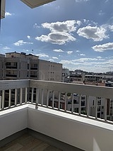 Apartamento París 19° - Cuarto de baño