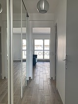 Apartamento París 19° - Dormitorio