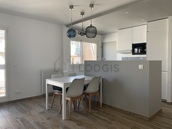 Apartamento Paris 19° - Salaõ