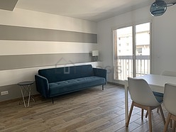 Apartamento París 19° - Salón