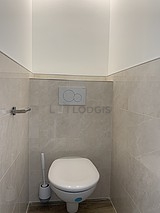 Apartamento París 19° - WC