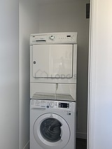 Apartment Paris 19° - Bathroom