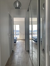 Apartment Paris 19° - Bedroom 