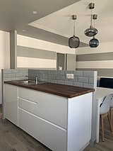 Apartment Paris 19° - Kitchen