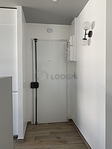 Apartment Paris 19° - Living room