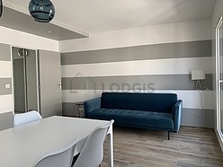 Appartamento Parigi 19° - Soggiorno