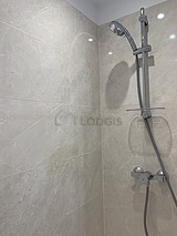 Appartement Paris 19° - Salle de bain