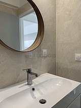 Wohnung Paris 19° - Badezimmer