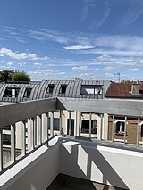 Wohnung Paris 19° - Badezimmer