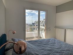 Wohnung Paris 19° - Schlafzimmer